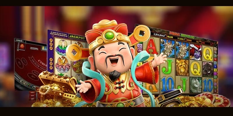 Thần Tài nổ hũ - Slot game đáng trải nghiệm 2024