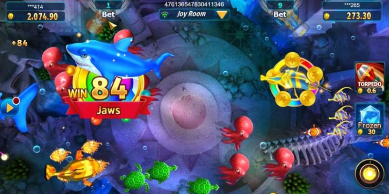 Cách thức tham gia game bắn cá siêu thị đơn giản