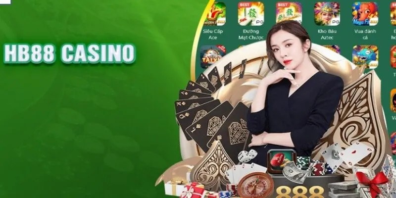 Sơ lược về casino trực tuyến