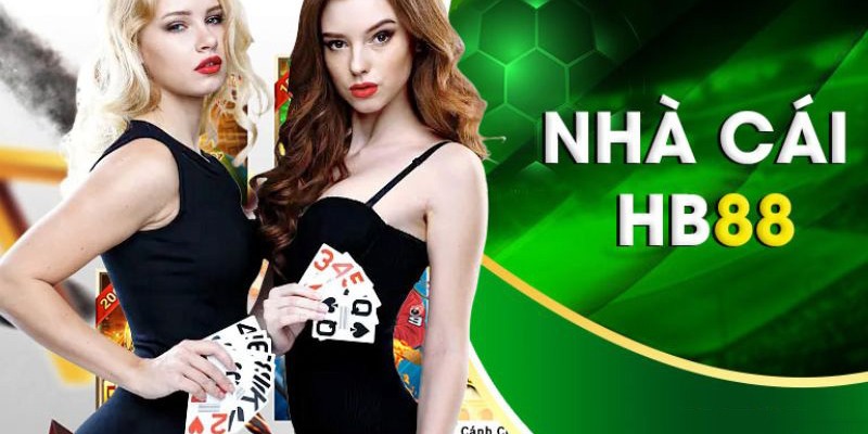 Chơi cá cược tại casino hb88 an toàn